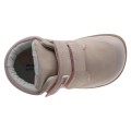 Beppi - Bota Casual Rosa Barefoot