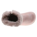 Beppi - Bota Pelo Rosa Barefoot