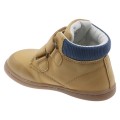 Beppi - Bota Casual Cámel Barefoot