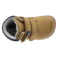 Beppi - Bota Casual Cámel Barefoot