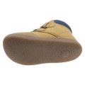Beppi - Bota Casual Cámel Barefoot