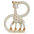 Sophie la Girafe - Anillo de dentición SO'PURE (de goma natural) Versión extra blanda