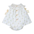 Popys - Jesusito estampado pollitos para bebé