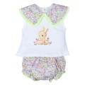 Popys - Conjunto flores para bebé