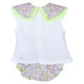 Popys - Conjunto flores para bebé