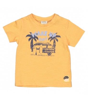 Birba&Trybeyond - Camiseta manga corta algodón estampado