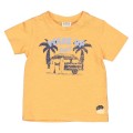 Birba&Trybeyond - Camiseta manga corta algodón estampado