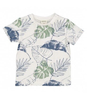 Birba&Trybeyond - Camiseta manga corta algodón fantasía