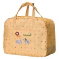Tutete - Bolso de Playa con Rejilla Wild Animals