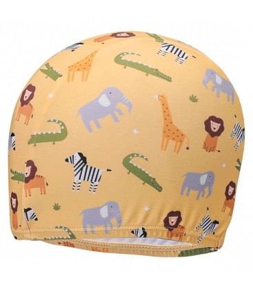 Tutete - Gorro Natación Infantil Wild Animals L