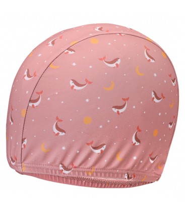 Tutete - Gorro Natación Infantil Whale Pink