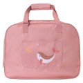 Tutete - Bolso de Playa con Rejilla Whale Pink
