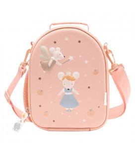 Tutete - Bolsa Merienda Térmica 3D Mouse Fairies