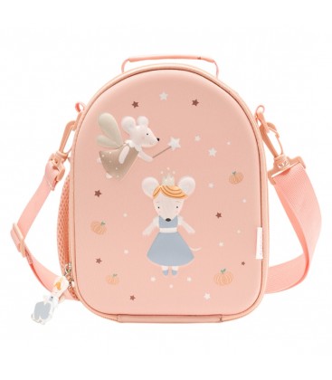 Tutete - Bolsa Merienda Térmica 3D Mouse Fairies
