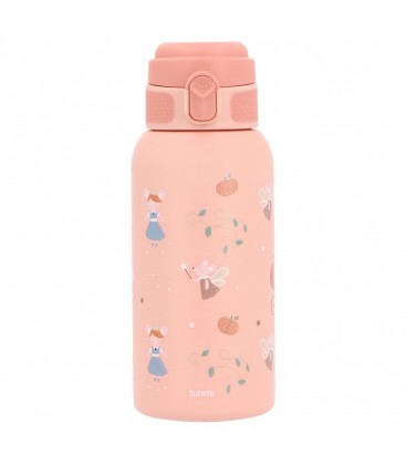 Tutete - Botella Acero Térmica Mouse Fairies 500ml