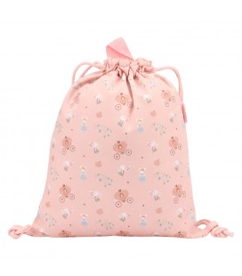 Tutete - Mochila Saco Tela Mouse Fairies