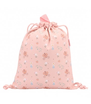 Tutete - Mochila Saco Tela Mouse Fairies