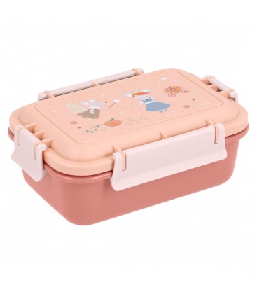 Tutete - Caja Almuerzo Bento Mouse Fairies