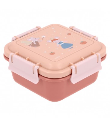 Tutete - Caja Almuerzo Grande Mouse Fairies