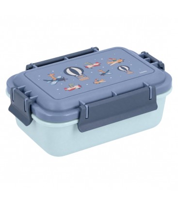 Tutete - Caja Almuerzo Bento Planes