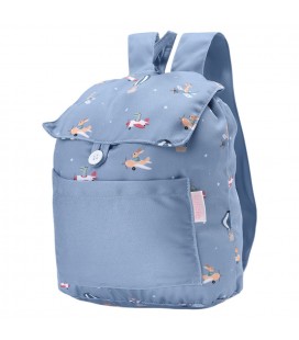 Tutete - Mochila Tela Pequeña Planes