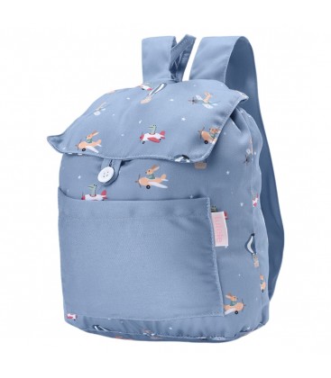 Tutete - Mochila Tela Pequeña Planes