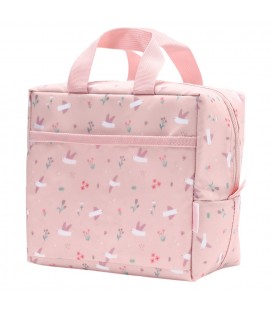 Tutete - Bolsa Merienda Térmica Blossom Birds
