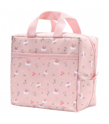 Tutete - Bolsa Merienda Térmica Blossom Birds