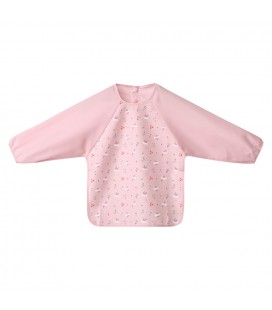 Tutete - Babero con Mangas Blossom Birds