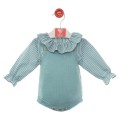Del Sur - Conjunto ranita Berlín verde agua