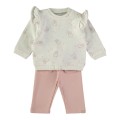 Babybol - Conjunto 2 piezas crudo