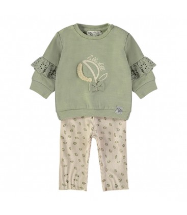 Babybol - Conjunto 2 piezas caqui