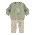 Babybol - Conjunto 2 piezas caqui