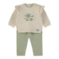 Babybol - Conjunto 2 piezas crudo