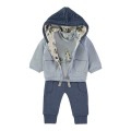 Babybol - Conjunto 3 piezas color nube