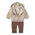 Babybol - Conjunto 3 piezas crudo