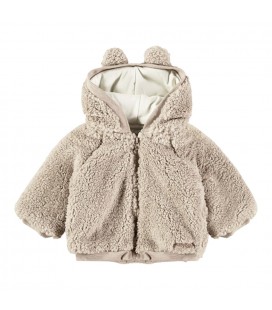 Babybol - Chaqueta crudo