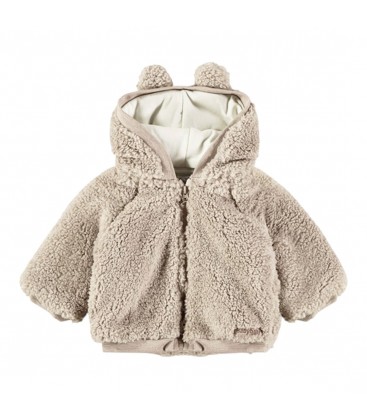 Babybol - Chaqueta crudo