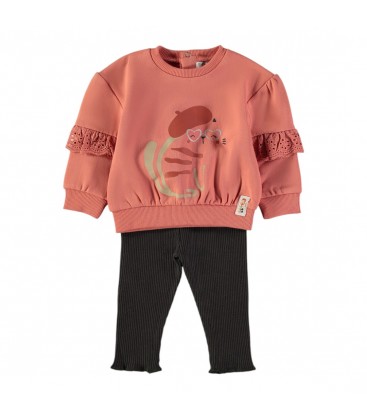 Babybol - Conjunto 2 piezas calabaza