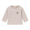 Mayoral Newborn - Camiseta manga larga roca