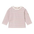Mayoral Newborn - Camiseta manga larga terrazo