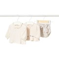 Mayoral Newborn - Conjunto short cerámica