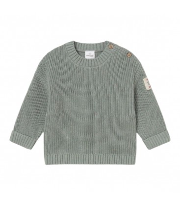 Mayoral Newborn - Jersey jaspe vigoré