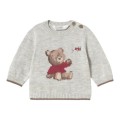 Mayoral Newborn - Jersey vapor vigoré