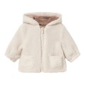 Mayoral Newborn - Abrigo reversible trufa vigoré