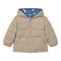 Mayoral - Chaqueton soft reversible color Indigo