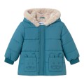Mayoral - Chaqueton forrado pelo color Alaska