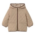 Mayoral - Chaqueton borrego reversible color Avellana