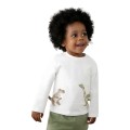 Mayoral - Camiseta manga larga Play nata