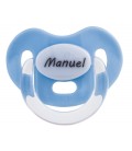 Chupete personalizado varios colores Boann